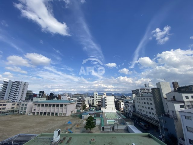 ヴィテロ緑橋の展望|ヴィテロ緑橋　眺望