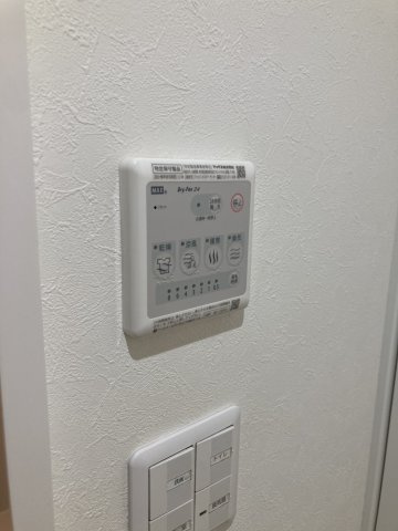 桐コーポの設備