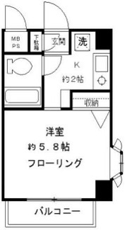 【間取り】 | エトワール桜新町