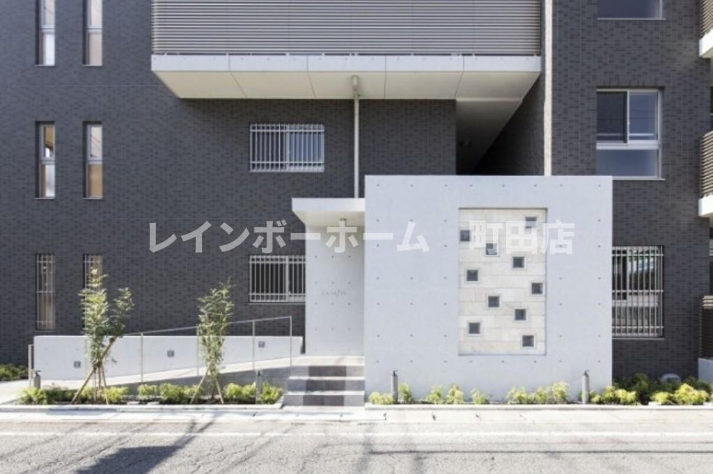 デザフィーオ※初期費用分割後払いサービス利用可能物件のエントランス