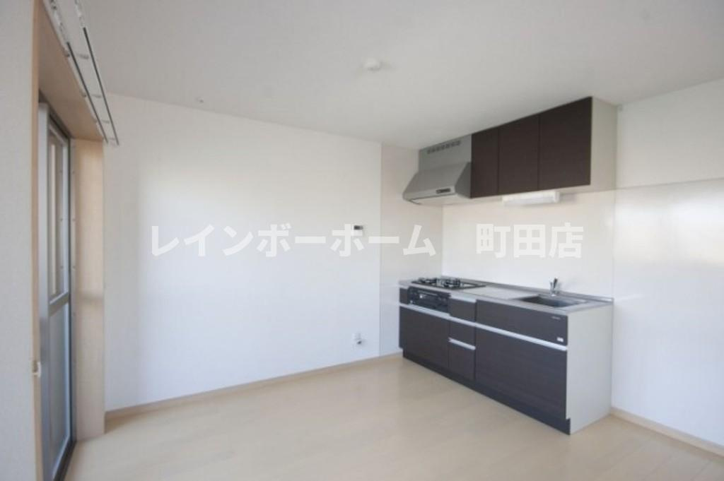 デザフィーオ※初期費用分割後払いサービス利用可能物件のキッチン