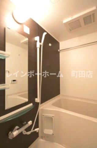デザフィーオ※初期費用分割後払いサービス利用可能物件の浴室
