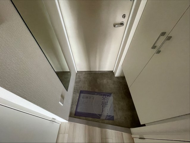 セレニテ神戸元町クレアの玄関|同物件別部屋写真
