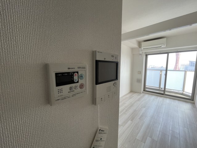 セレニテ神戸元町クレアのセキュリティ|同物件別部屋写真