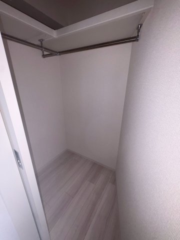 セレニテ神戸元町クレアの収納