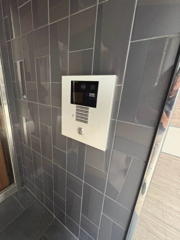 セレニテ神戸元町クレアのセキュリティ