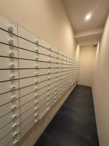 セレニテ神戸元町クレアのその他共用部分