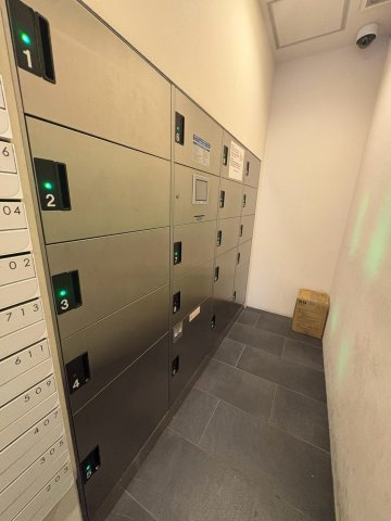 セレニテ神戸元町クレアのその他共用部分