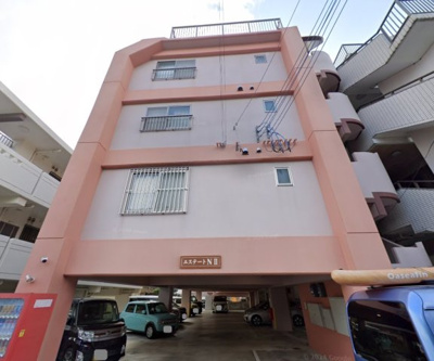 【外観】 | エステートＮⅡ（Ｒ） | エステートＮⅡ（Ｒ）★那覇市長田エリア