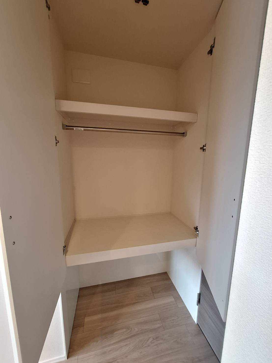 グランドソレイユのトイレ|同物件　別号室　参考写真
