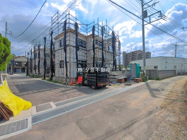 《仲介手数料無料》西区大字水判土234-1新築一戸建て‎ハートフルタウン