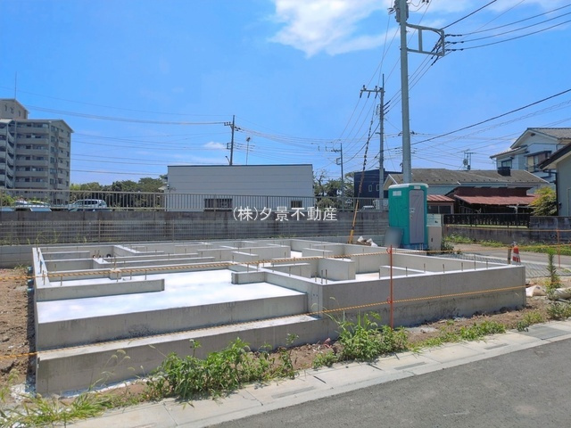 《仲介手数料無料》西区大字水判土234-1新築一戸建て‎ハートフルタウン