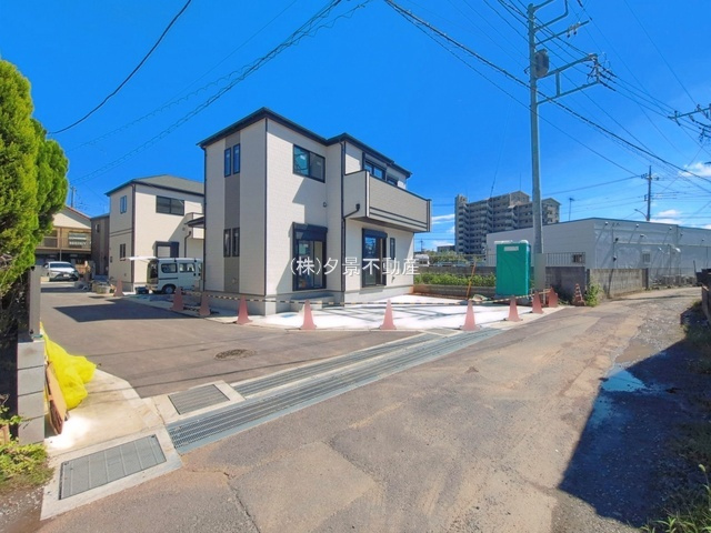 《仲介手数料無料》西区大字水判土234-1新築一戸建て‎ハートフルタウン