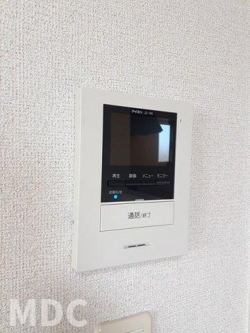 徳島市北島田町１丁目のアパートの設備