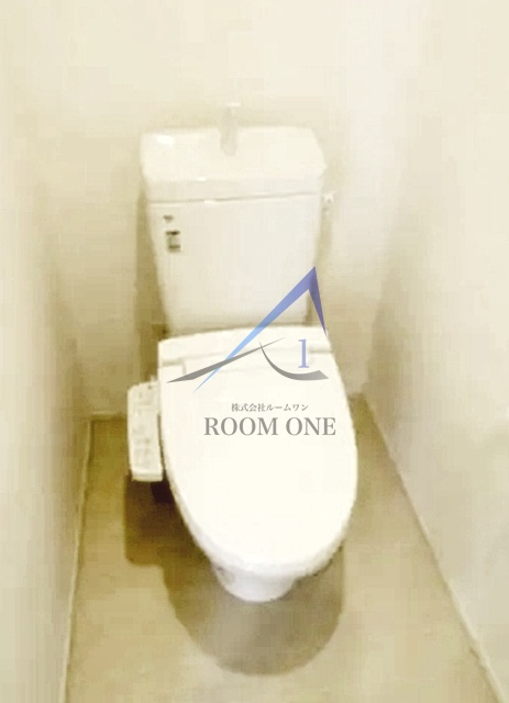 ミハス旗の台のトイレ|トイレです。
