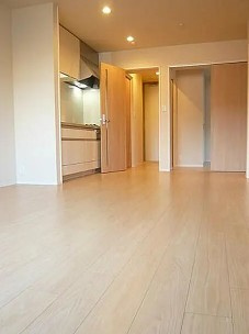 市川市相之川１丁目の賃貸マンションの居間・リビング