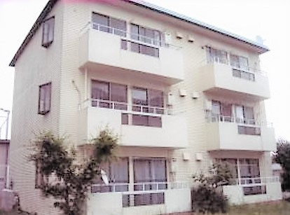 市川市相之川１丁目の賃貸マンションの外観