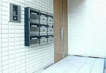 市川市相之川１丁目の賃貸マンションのセキュリティ