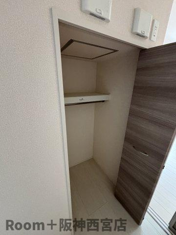 コルン コゥロエンの収納