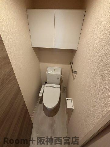 コルン コゥロエンのトイレ