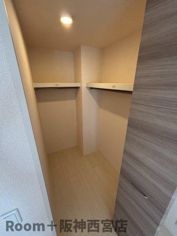 コルン コゥロエンの収納