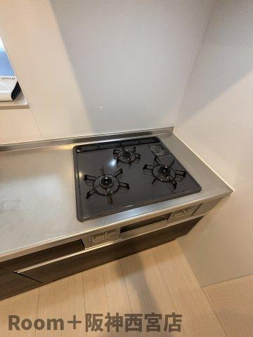 コルン コゥロエンのキッチン