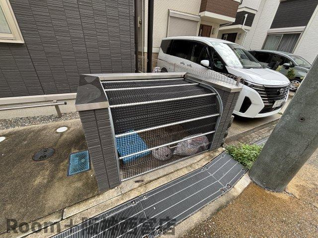 コルン コゥロエンのその他共用部分