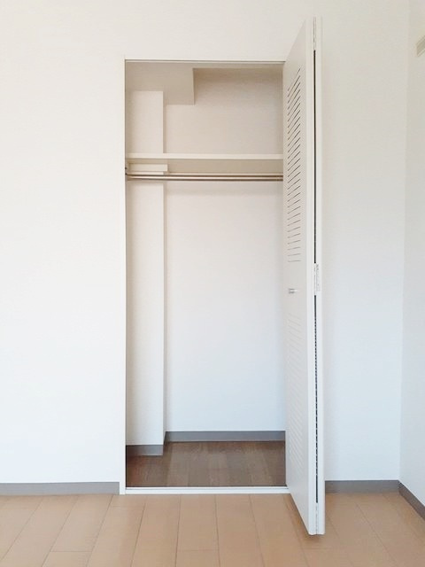 リヴァージュ野比の収納