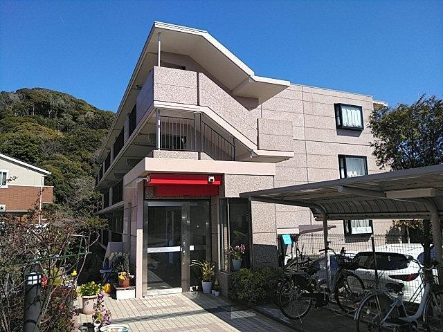 リヴァージュ野比の外観