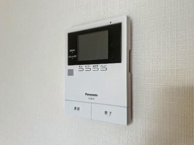 第二コーポ青山のセキュリティ
