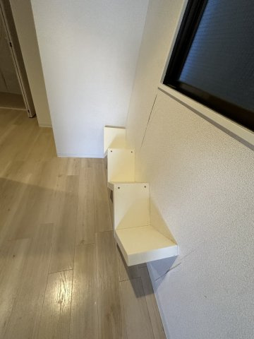 インターシティ夕陽ヶ丘の内装