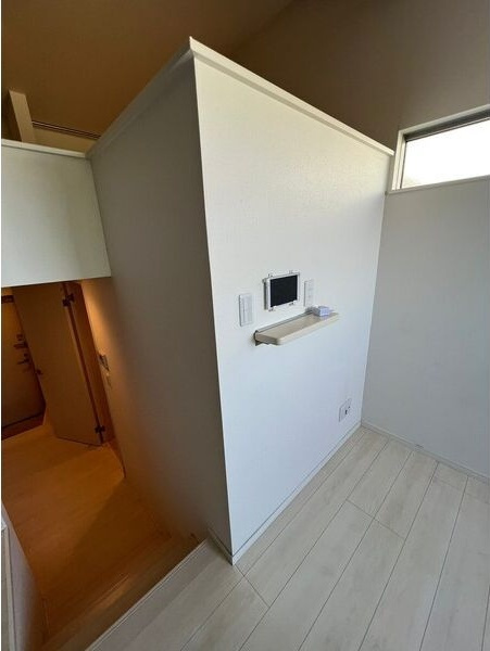 アルバーノ中村luxeの内装