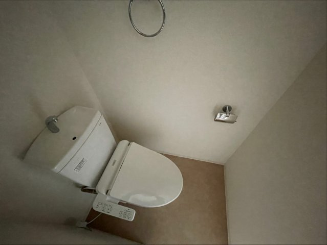 セレニテ神戸元町クレアのトイレ