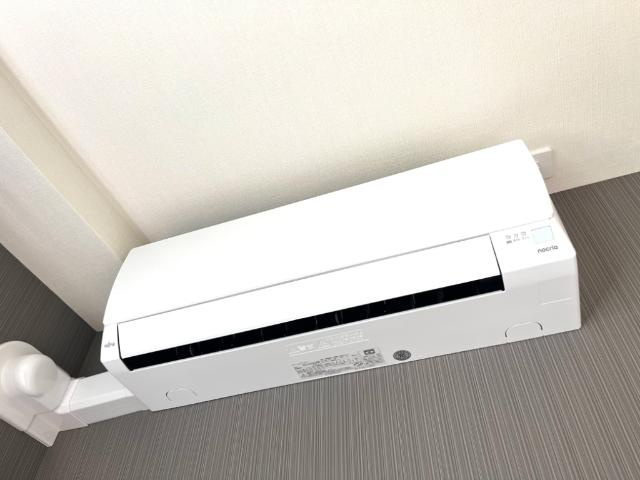リベラルバードの設備|北洋室エアコン
