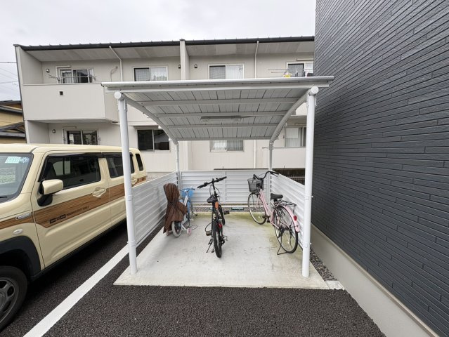 リベラルバードのその他共用部分