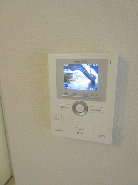ガーデンプレイス保土ヶ谷のセキュリティ