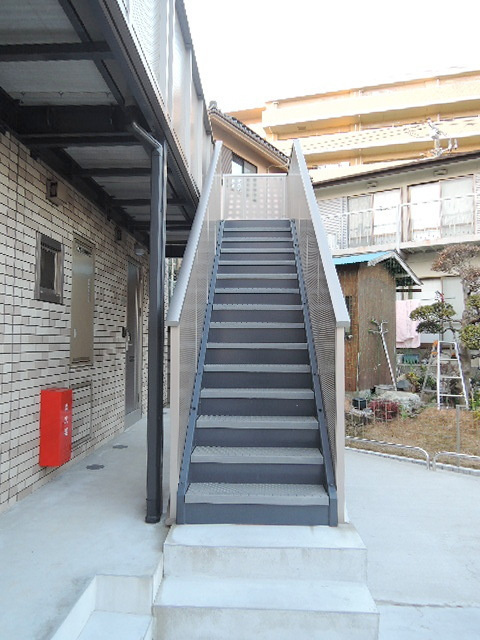 ガーデンプレイス保土ヶ谷のその他共用部分