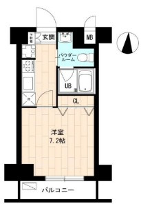 【間取り】 | エースハイツ森下 | ☆間取り☆