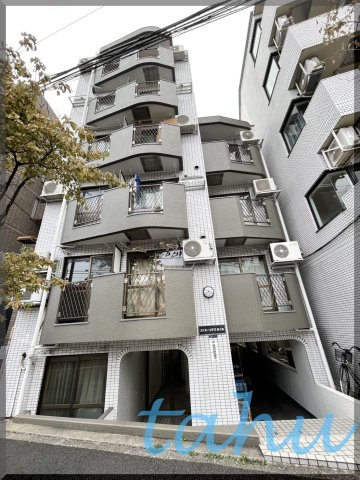 北区東十条１丁目の賃貸マンションの外観