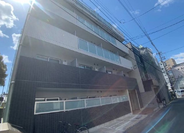 SURF　ISLAND　MONALISAの外観