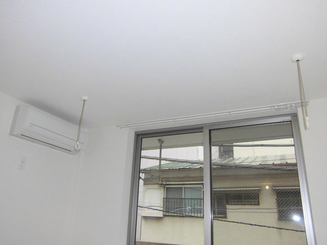 プランドールＫＩＲＩＹＡのその他|★室内物干しフック★