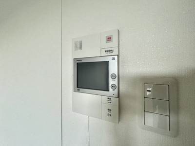 【セキュリティ】 | Ｌｏｇ西馬込 | 別部屋参考写真