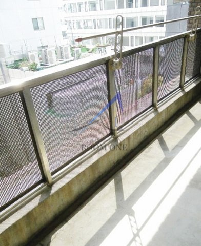 ＰＬＡＣＥ・Ｔのバルコニー|バルコニーです。