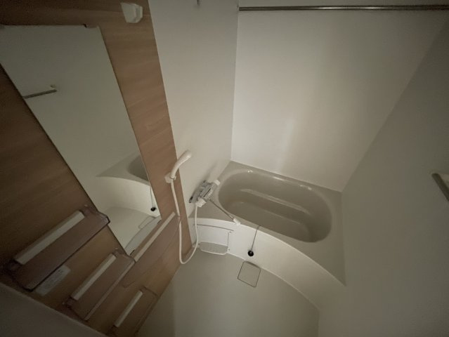 セレニテ神戸元町クレアの浴室|同物件別部屋写真