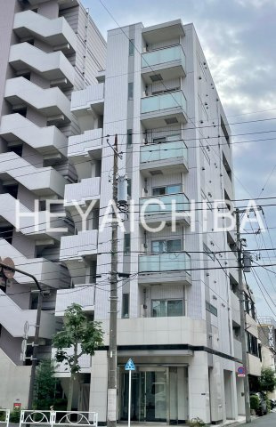GROWS本所吾妻橋の外観
