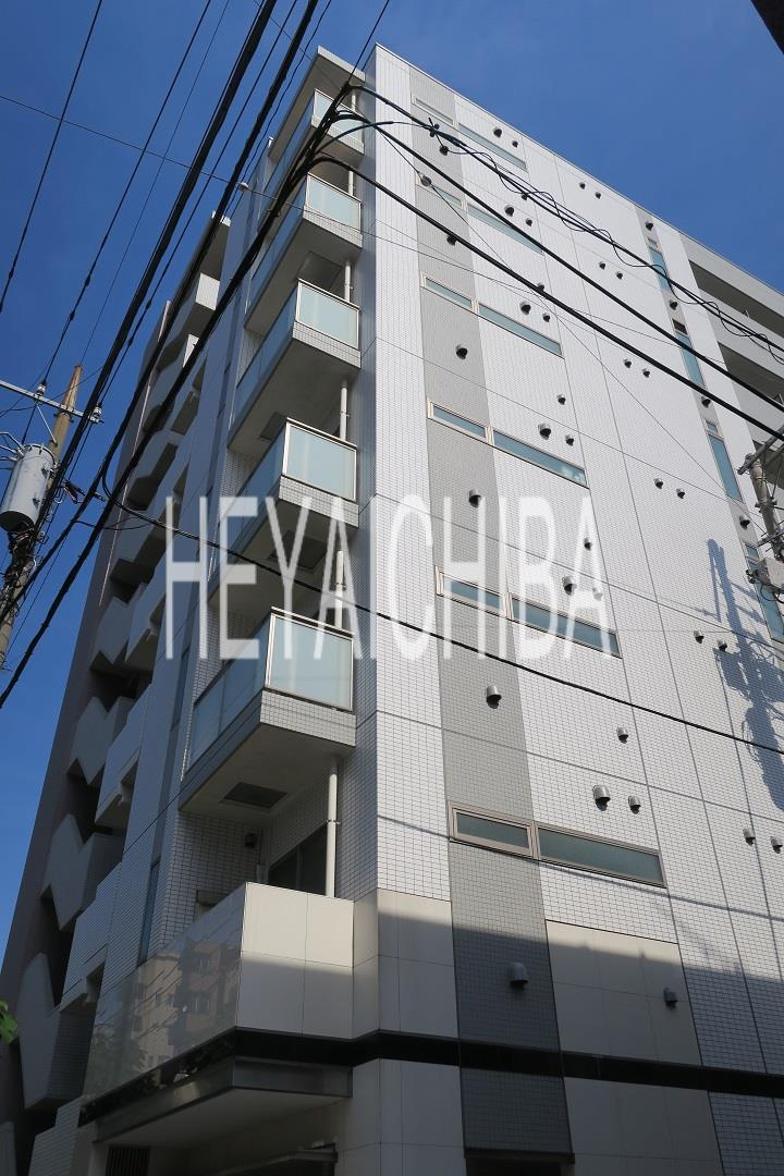GROWS本所吾妻橋の外観