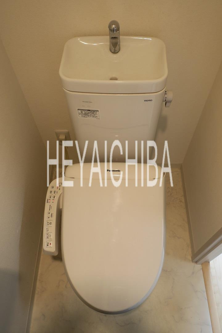 GROWS本所吾妻橋のトイレ