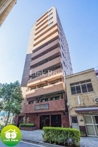 フェニックス日本橋蛎殻町弐番館の外観