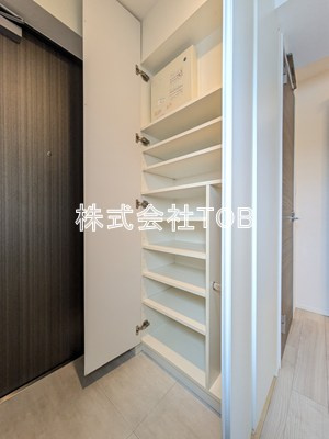 【設備】 | オーキッドレジデンス浜田山 | シューズボックス