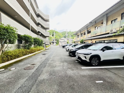 【駐車場】 | グラン・コート洛北